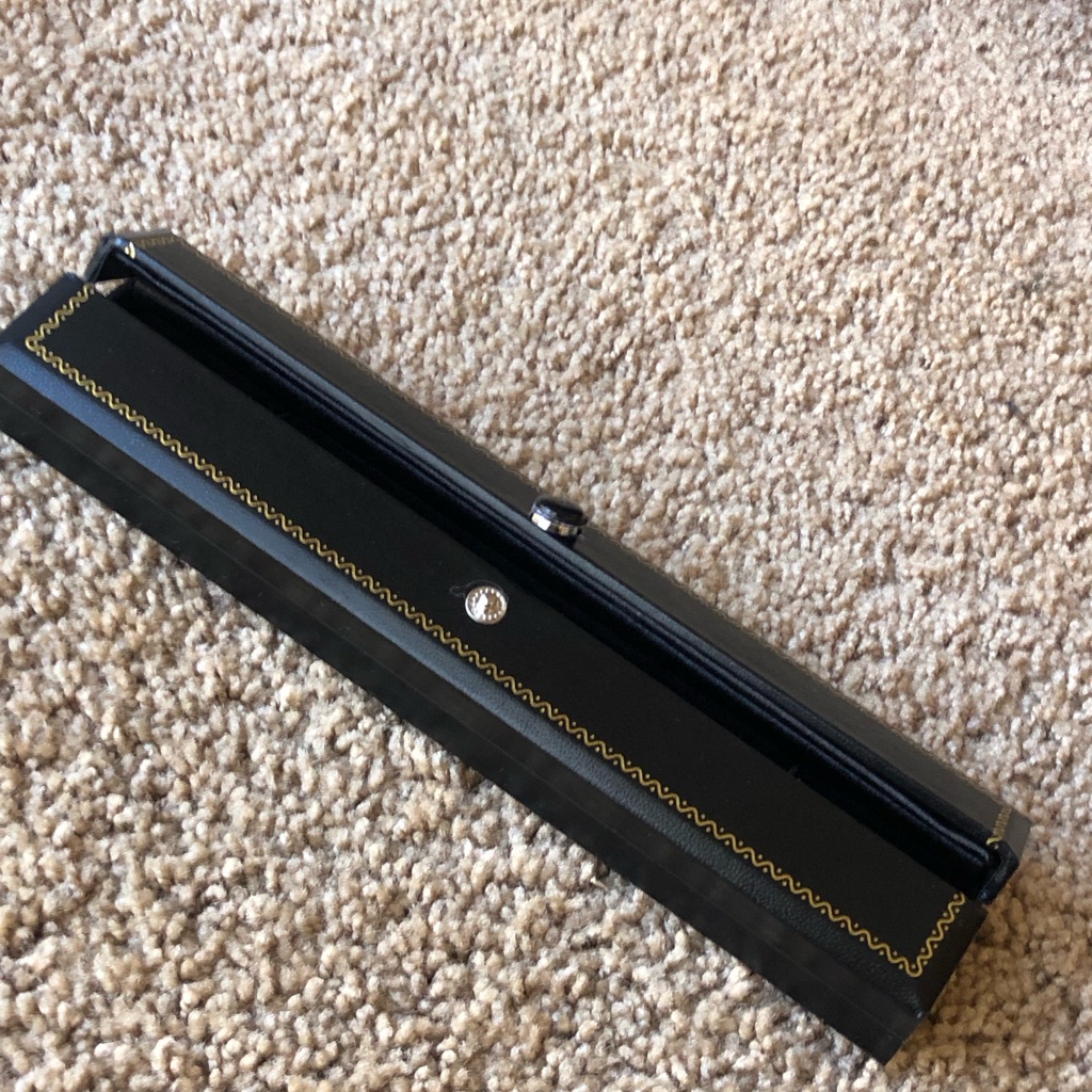 JewelryCase  For Necklaces